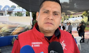 En Cuernavaca, 40 incendios en enero