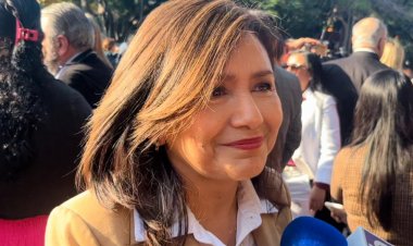 Destaca rectora de UAEM  respaldo a la gobernadora