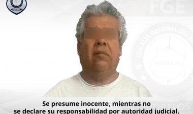 De 56 años, lo acusan  de acosar a niña de 10