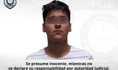 Cayó en Temixco con droga y arma ilegales