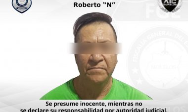 Roberto N hizo tocamientos a un muchacho en Cuautla, lo imputan