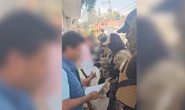 Para forzar sesión de un terreno, privaron de la libertad a víctimas