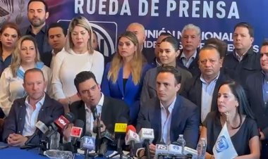 Rechaza líder del PAN, Jorge Romero reformas federales