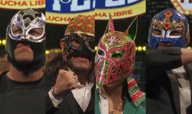 Caerá una máscara  en la Arena México