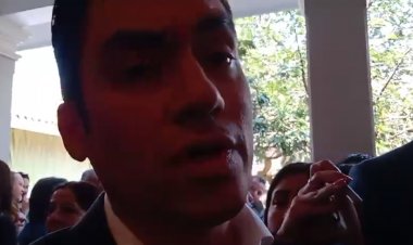 Apoya líder nacional del PAN, Jorge Romero desafuero de Cuauhtémoc