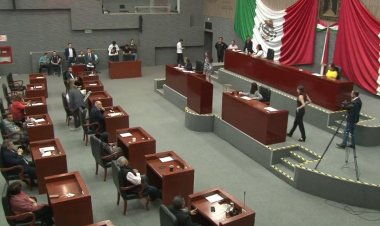 Destituye Congreso local al fiscal Carmona Gándara