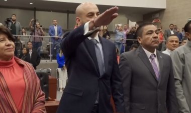 Tiene Morelos nuevo fiscal general