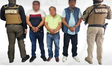 Plagiarios de  Huitzilac forzaron  sesión de tierras de sus víctimas
