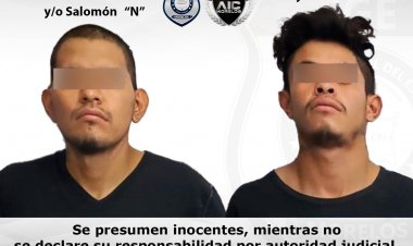 Con arma de fuego robaron un Matiz  en Cuautla; ya quedaron detenidos