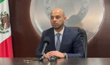 Revisará Edgar Maldonado condiciones en la FGE