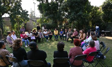 Las constructoras de la paz  tienen impulso en Morelos