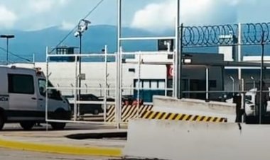 Sospechoso nuevo suicidio en reclusorio femenil de Coatlán