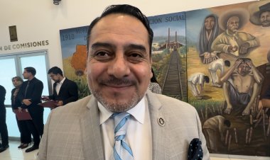 Un magistrado culpa a  Gamboa por el rezago