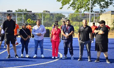 Jojutla vivió su cuadrangular  relámpago contra adicciones