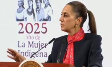 Claudia: investiguen a Blanco;  no cabe la defensa al exfiscal