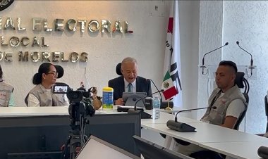 Se declara listo el INE para la renovación del Poder Judicial
