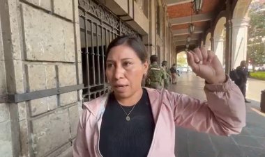 Denuncian supuestas amenazas de desalojo en El Texcal