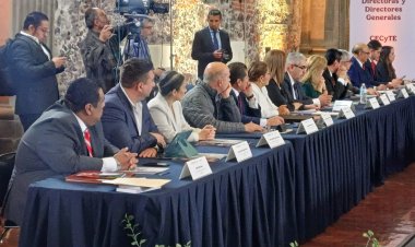 Morelos, presente en reunión  de educación media superior