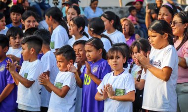 Se siguen inaugurando espacios  para las academias del Atlante