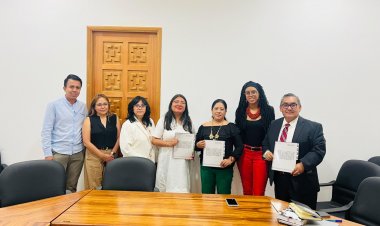 Fortalecen derechos de pueblos  indígenas y los afromexicanos