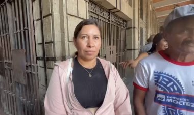 Hay supuestas amenazas de  desalojo en zona del Texcal