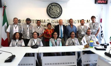 Por falta de dinero, menos mesas  directivas en la elección judicial