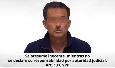 Llamativo operativo de captura a  un presunto homicida en tentativa