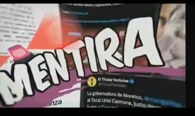 Desmienten en la Mañanera venganza de Margarita González