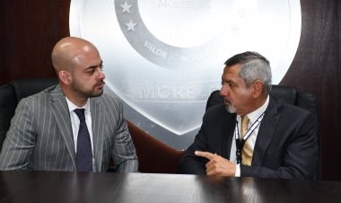 La persecución a criminales se mejorará entre FGR y FGE