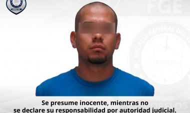 Balaceó a víctima para quitarle  su camioneta; cayó en un retén