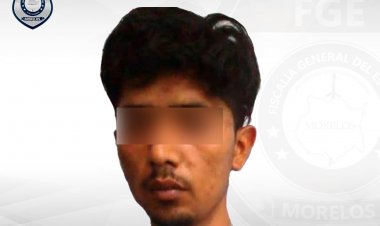 Por robar moto, pistola en mano, va más de dos décadas a prisión