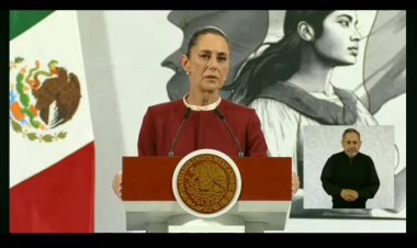 Claudia Sheinbaum ya ve a Cuauhtémoc enjuiciado
