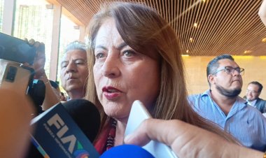 Paciencia pide la gobernadora  en C. de Movilidad y Transporte
