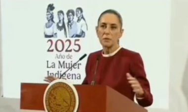 Sheinbaum: caso Cuauhtémoc  debe ser atendido por fiscalía
