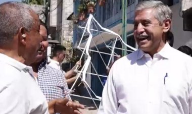 La próxima semana, estará lista la terna para suceder a Vázquez Luna