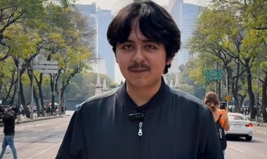 Macario Martínez estará en el Vive Latino 2025