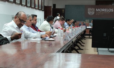 Se reúnen contralores por análisis  de la corrupción y la transparencia