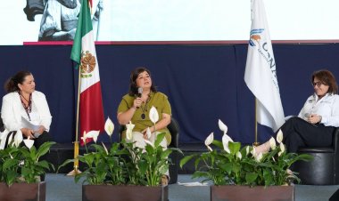 Llama Meggie Salgado a  correcta gestión de agua