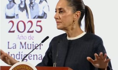 No merece comentarios de  Claudia el rol de Eric Flores