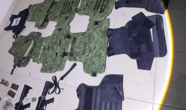 De "Los Acapulco", los detenidos en el enfrentamiento con 2 oficiales muertos