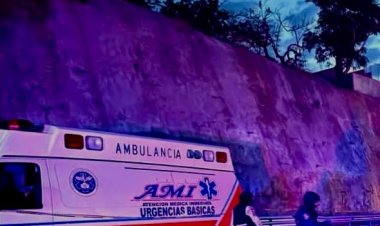 En Acapulco comando remata a balazos 4 heridos que trasladaban en una ambulancia