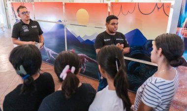 Se conmemoró el Día de la  Mujer y la Niña en la Ciencia