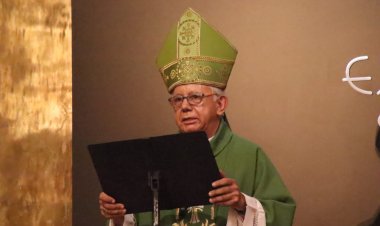 No tienen temor de Dios los delincuentes: Iglesia