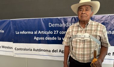 Controlen la explotación  de agua de las empresas