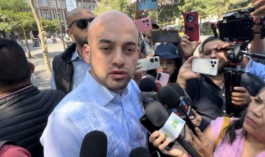 Edgar Maldonado acepta la  idea de una FGE para 6 años