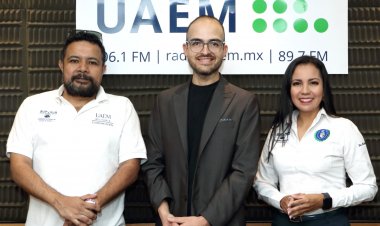 Tiene Radio UAEM nuevo contenido  para la calidad y bienestar humano