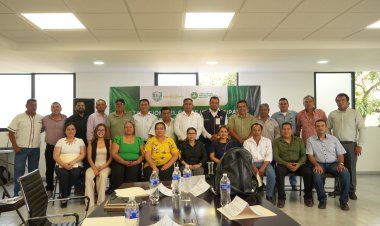 Llama Santos Tavarez a sumarse a  prevenir contingencias en E. Zapata