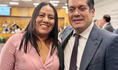 Acudió Jazmín Solano al Encuentro de  Presidencias de Congresos de México