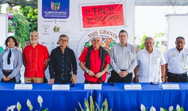 Va Cuernavaca por el  acorazado más grande