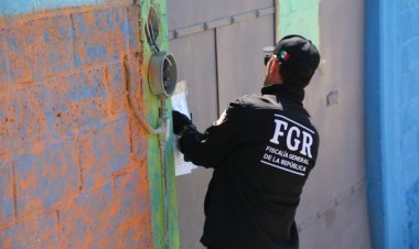 Lo capturan en Cuernavaca  con cartuchos y con drogas